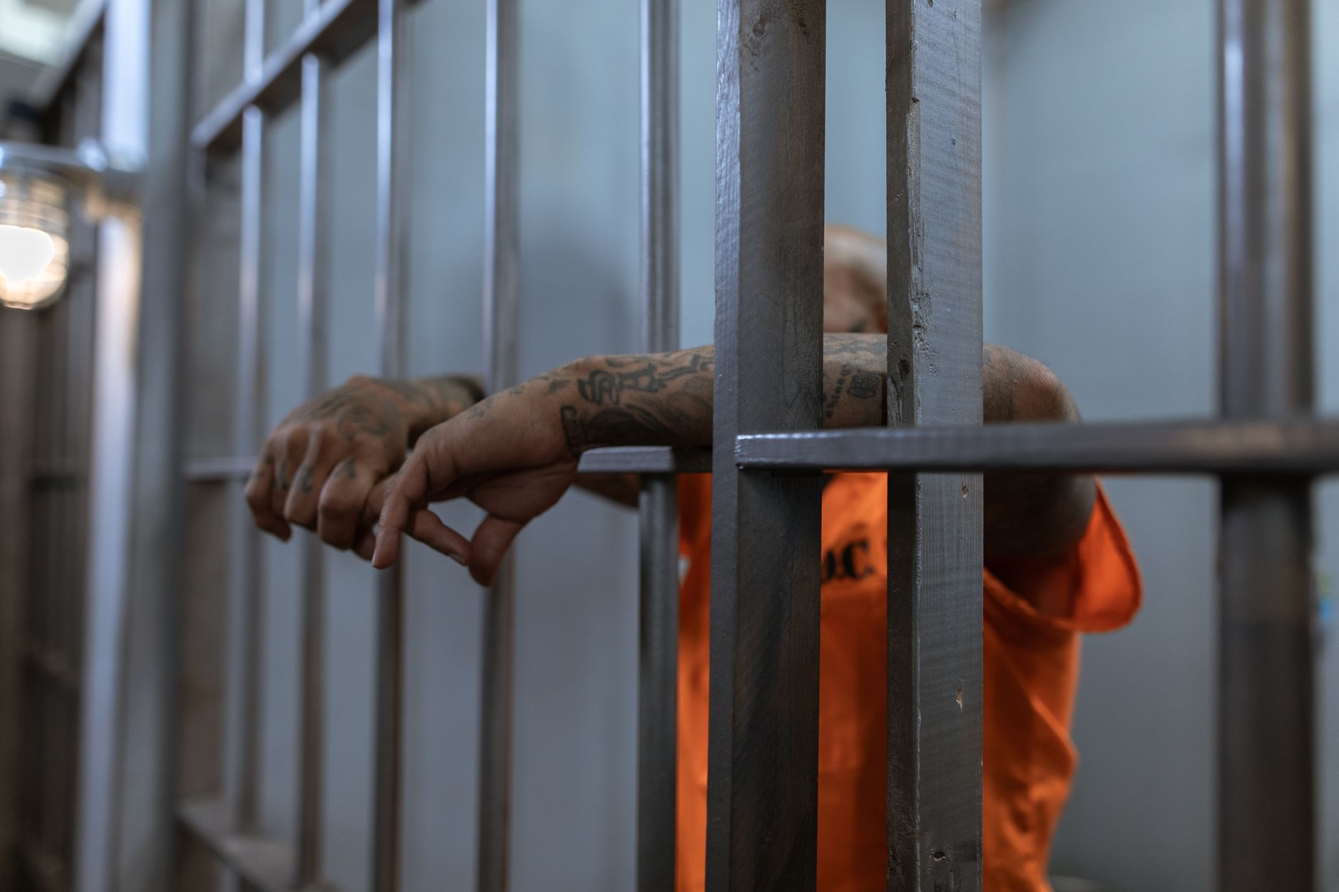 Bhopal inmate escape attempt: Caught climbing hospital pipes