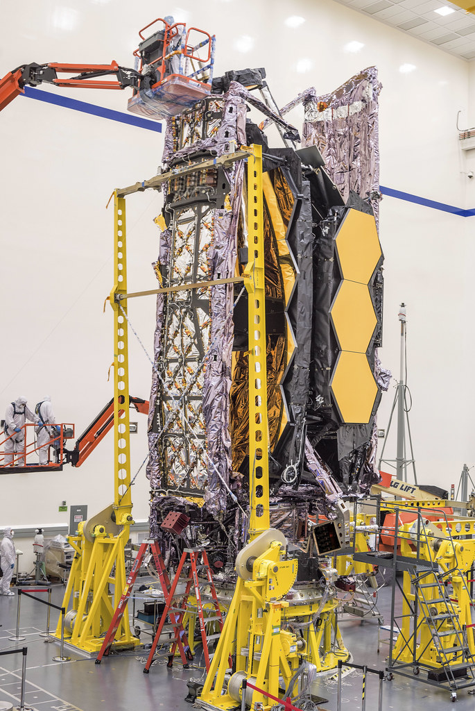 James Webb Space Telescope Reveals Real Ancient Universe