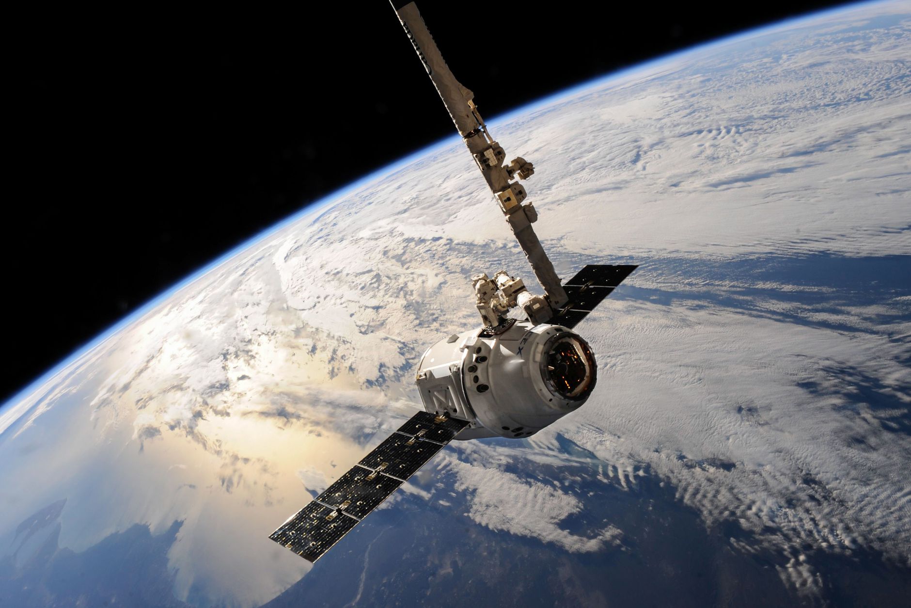 Orbital weapons admission: A clear moment in global tensions