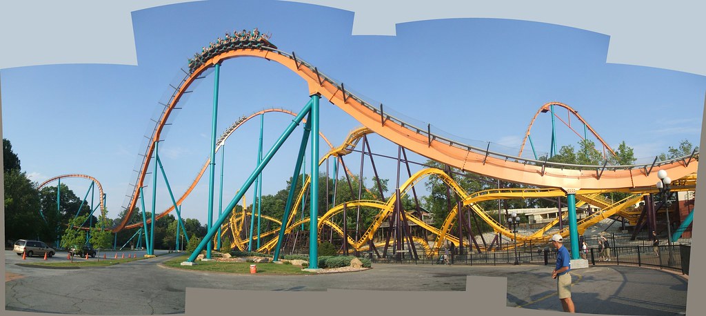 Six Flags Roller Coaster: Worst Injuries Exposed by CNN