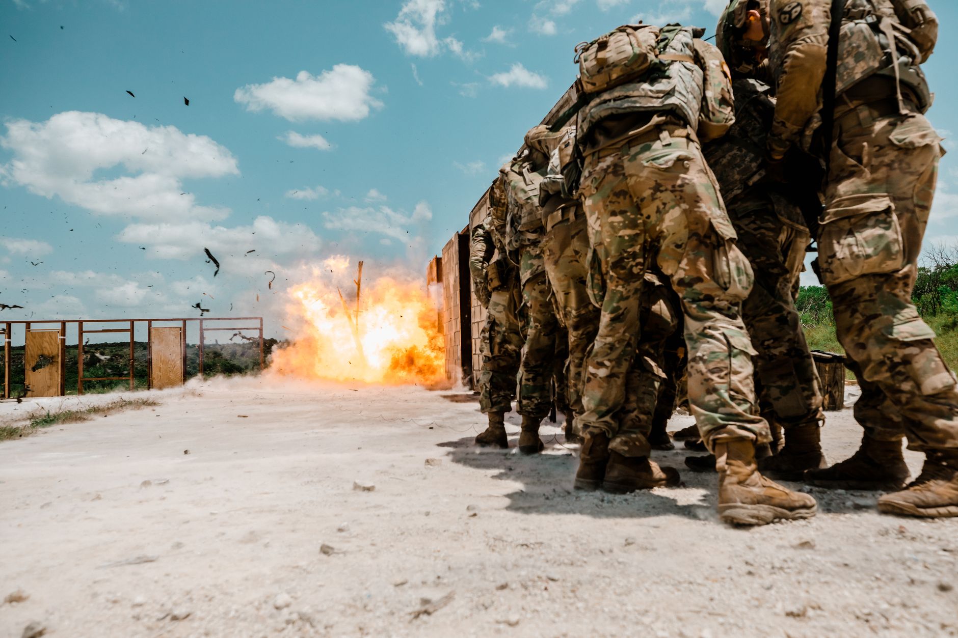 Catholic Soldiers Firing Squad: Right Decision for Ethics