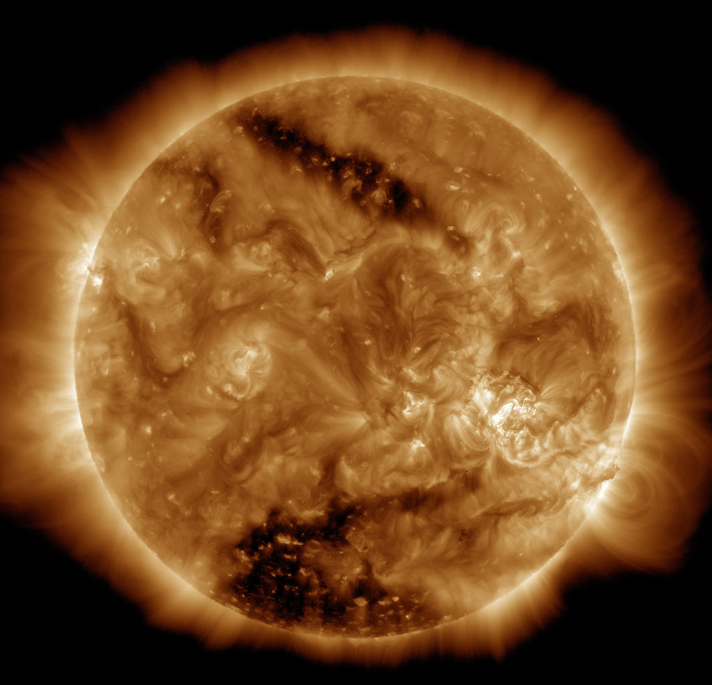 Coronal Hole Winds: Proven Causes of Last Night’s Auroras