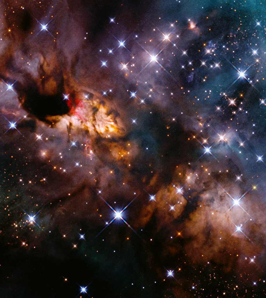 Hydrogen glow detection: Proven insights from 9 billion years ago