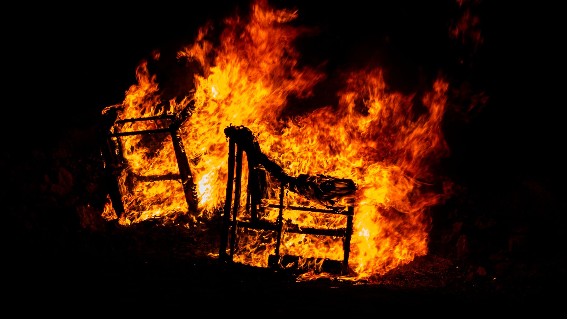 Iran SuperTanker Ablaze: The Worst Consequences Revealed
