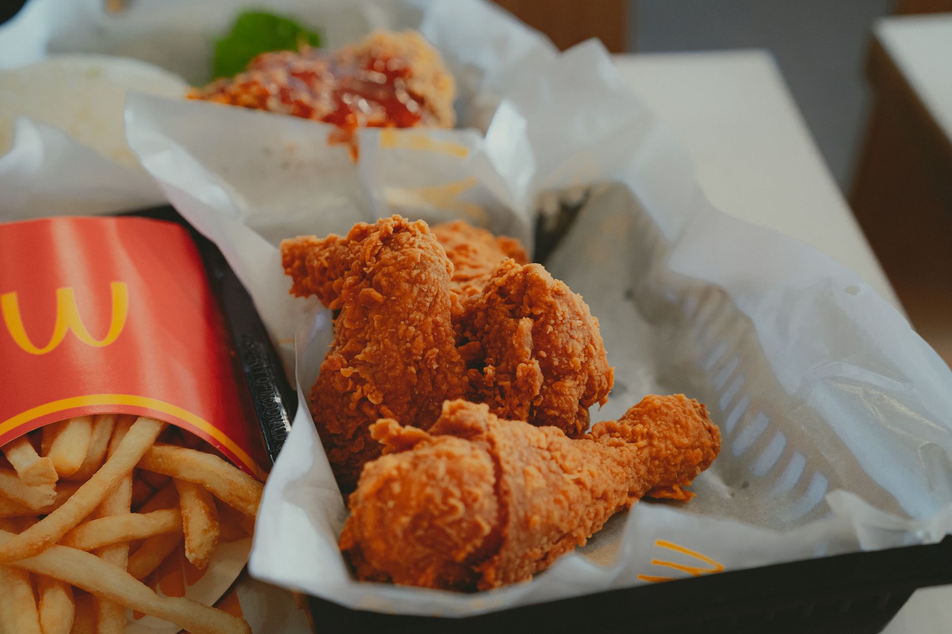 McDonald’s chicken strategy: Tough task ahead for growth