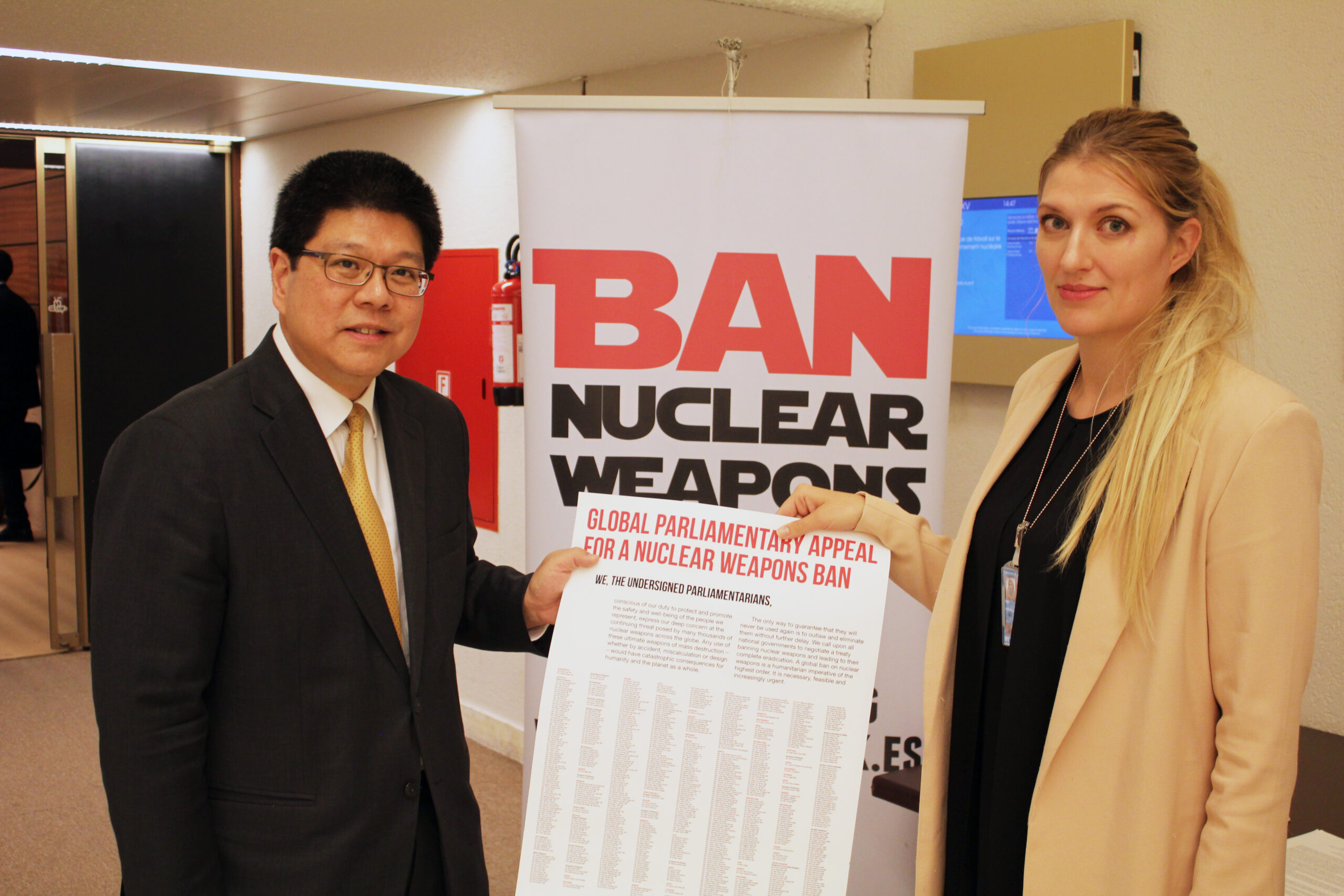Nuclear weapons ban: Is it the right move for stability?