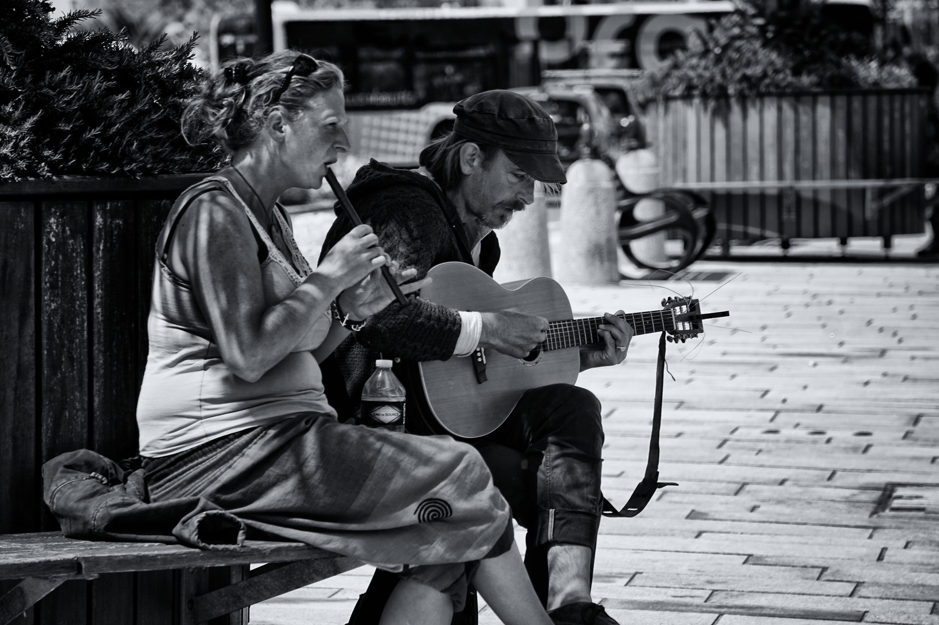 Taxes on Busking: What’s the Right Way to Regulate?