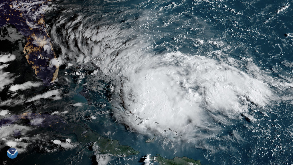 Tropical Depression Nine: The Worst Storm of the Season
