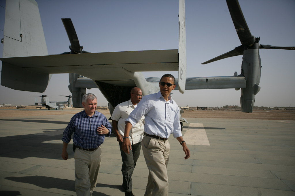 US exit from Iraq: A Clear End to a Troubling Chapter