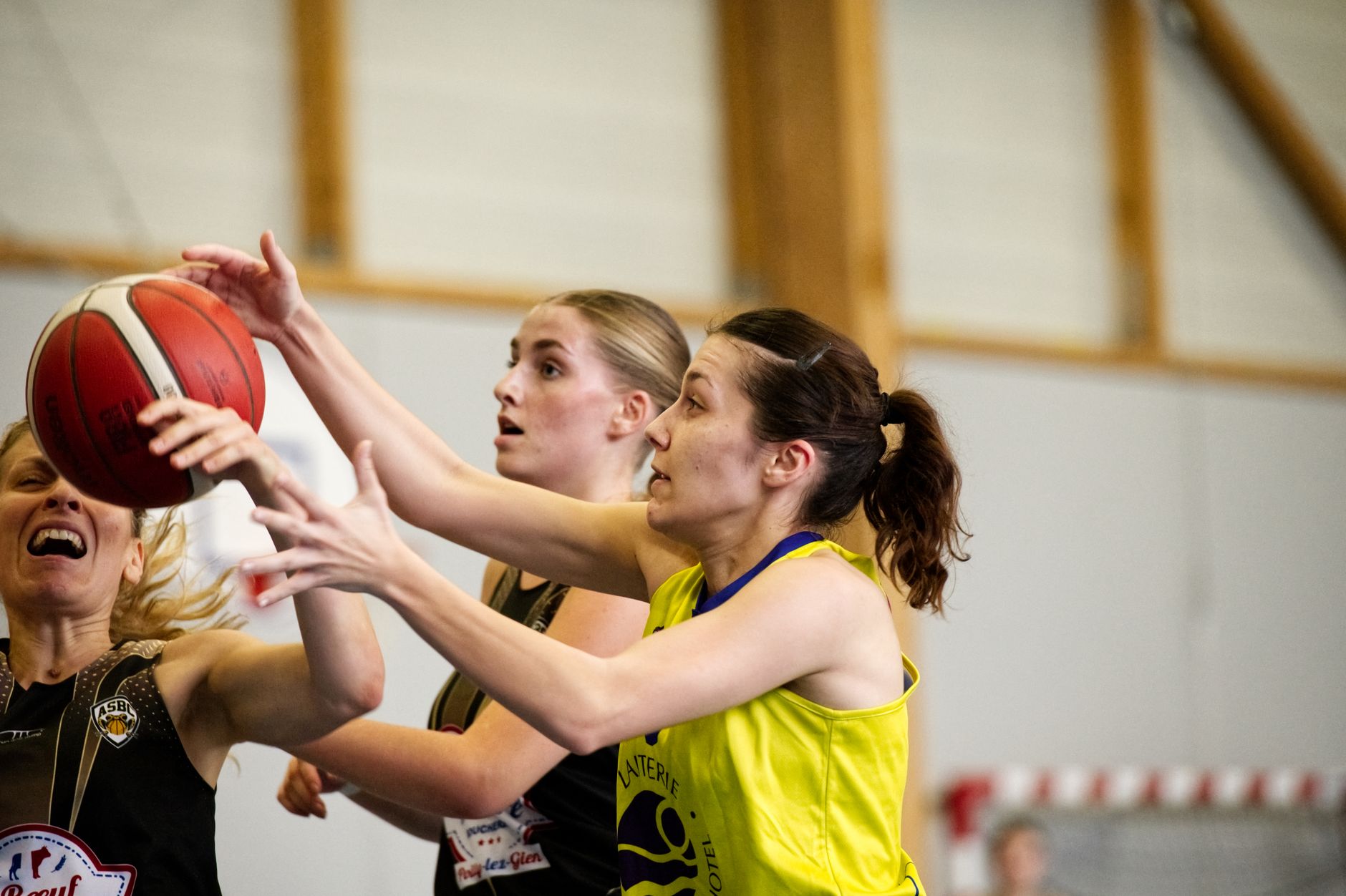 women’s basketball Asia test